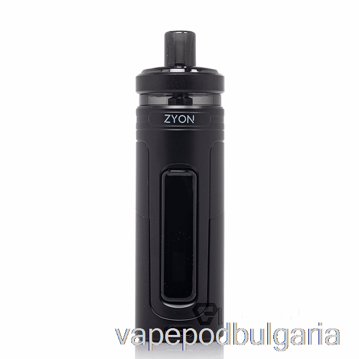 Vape 10000 Дръпки Innokin Zyon 25w Pod System Black